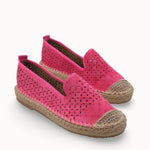 Loventino Iohnalyn Kadın Espadril 00121 Fuşya, şık ve lüks tasarıma sahip, yaz aylarında rahatlıkla giyilebilecek kaliteli espadril.