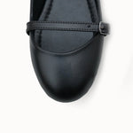 Loventino Ghessinu Kadın Babet 0012230 Siyah Cilt, yüksek kaliteli deri ile üretilmiştir.