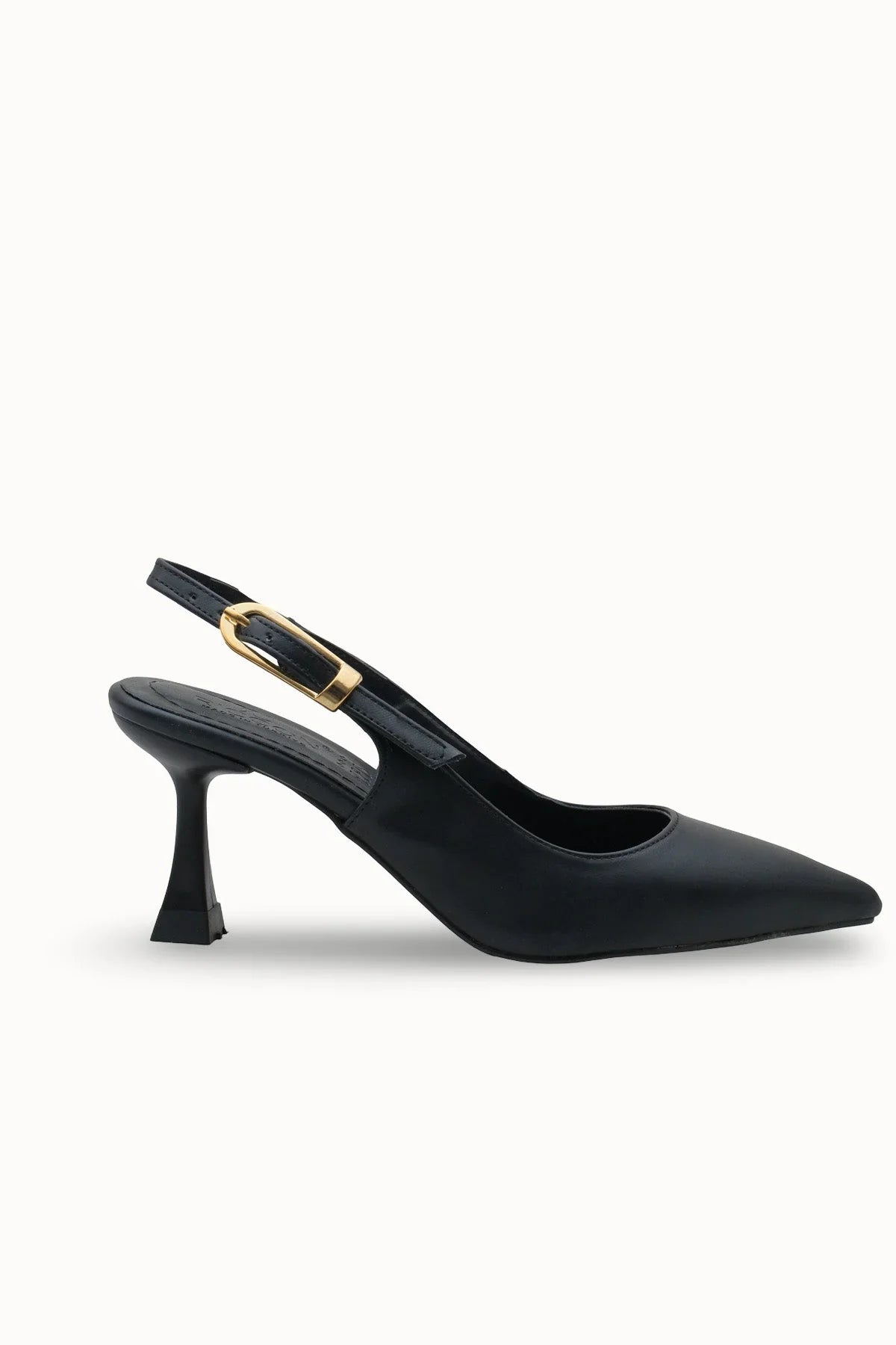 Modern tasarımıyla öne çıkan Loventino Ysalaela Kadın Arkası Açık Sivri Burun Stiletto 0012700, şıklığı ve zarafeti simgeliyor.