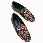 Farklı açılardan çekilmiş Loventino Ophisalia Kadın Babet 001293 Leopar, şıklığıyla şımartıyor.