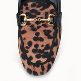 Loventino Ophisalia Kadın Babet 001293 Leopar, modern ve lüks görünümüyle stilinizi tamamlar.