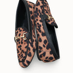 Klasik ve şık detaylara sahip Loventino Ophisalia Kadın Babet 001293 Leopar, her durum için ideal.