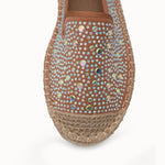 Detayları ile öne çıkan Loventino Elysrue Kadın Espadril 001210 Taba, yaz aylarının vazgeçilmezi.