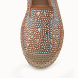 Detayları ile öne çıkan Loventino Elysrue Kadın Espadril 001210 Taba, yaz aylarının vazgeçilmezi.