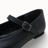 Loventino Libnandra Kadın Babet 001292 Siyah Cilt - Kullanım rahatlığı ve şıklığı bir araya getiren özel tasarım.