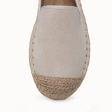 Loventino Giselnesia Kadın Espadril 00123 Bej - zarif stiliyle dikkat çeken espadril