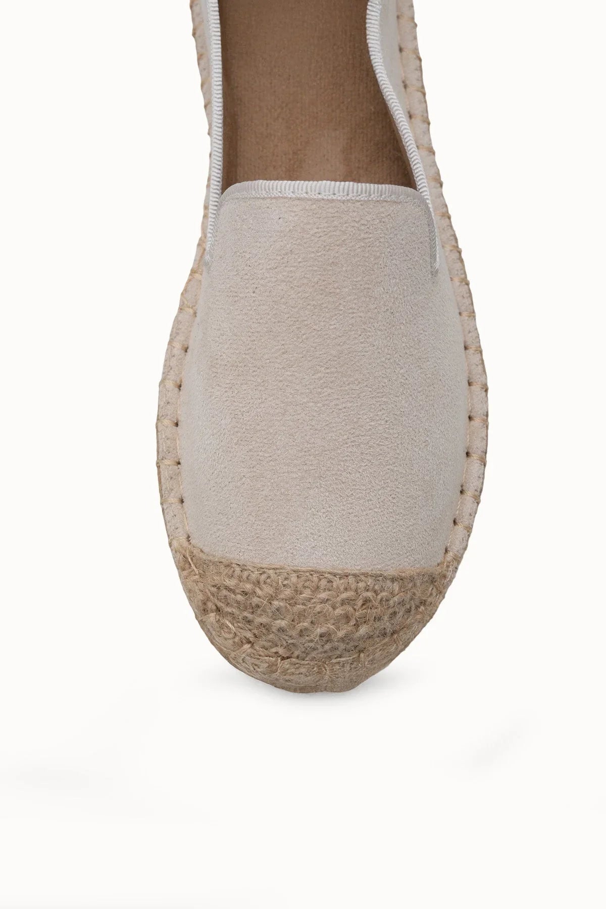 Loventino Giselnesia Kadın Espadril 00123 Bej - zarif stiliyle dikkat çeken espadril