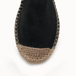 Loventino Giselnesia Kadın Espadril 00123 Siyah, konfor ile şıklığı bir araya getiriyor.