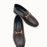 Riccon Loventino Winlayna Kadın Babet 0012093 Kahverengi Cilt