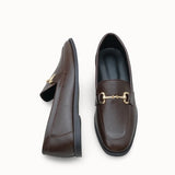 Loventino Winlayna Kadın Babet 0012093 Kahverengi Cilt, şık ve lüks tasarımıyla her ortamda zarafet sunuyor.