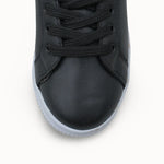 Loventino Meshronei Kadın Sneaker 0012601 Siyah Beyaz - modern detaylarıyla dikkat çeken, kaliteli malzemelerden üretilmiş zarif spor ayakkabı.