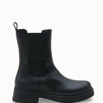 Göz alıcı tasarımı ile Loventino Vennalue Kadın Chealsea Bot 0012702 Siyah, zarif ve konforlu bir stil sunar.