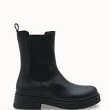 Göz alıcı tasarımı ile Loventino Vennalue Kadın Chealsea Bot 0012702 Siyah, zarif ve konforlu bir stil sunar.