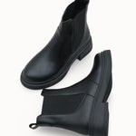 Modern tasarımıyla dikkat çeken Loventino Gifnarra Kadın Chelsea Bot 0012700 Siyah, stil sahibi kadınlar için ideal bir seçim.