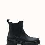 Zarif Loventino Gifnarra Kadın Chelsea Bot 0012700 Siyah, şıklığı ve konforu bir arada sunan sofistike ayakkabıdır.