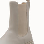 Loventino Vennalue Kadın Chelsea Bot 0012702 Ten – lüks kadın ayakkabı tasarımı, şıklığı ve zarafeti bir araya getiriyor.