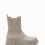 Loventino Vennalue Kadın Chelsea Bot 0012702 Ten – rahat konfor sunan stil sahibi kadın bot, şıklığı ve işlevselliği bir arada sunar.