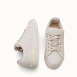 Lüks Loventino Meshronei Kadın Sneaker 0012601 Bej, şıklığı ve konforu bir arada sunuyor.