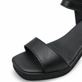 Riccon Kadın Topuklu Sandalet 0012344