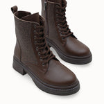 Riccon Elyenrina Kadın Postal Bot 0012703