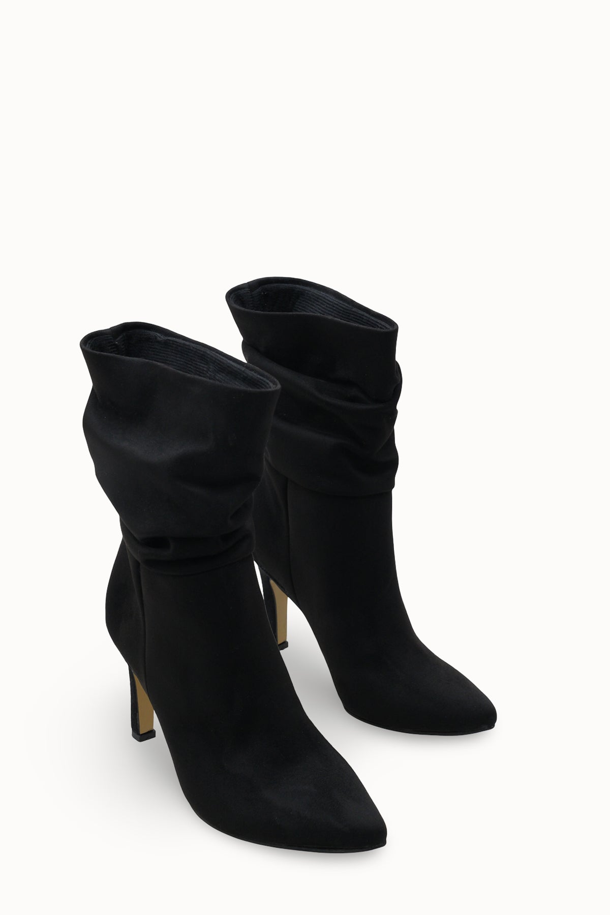 Riccon Lesxipha Kadın Körüklü Kısa Çizme 0012203