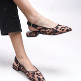 Riccon Athstele Kadın Topuklu Ayakkabı 0012400 Leopar