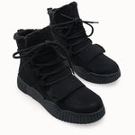 Riccon Pyriseth Kadın İçi Kürklü Sneaker Bot 0012711