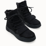 Riccon Pyriseth Kadın İçi Kürklü Sneaker Bot 0012711