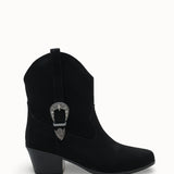 Riccon Deirotia Kadın Tokalı Western Bot 0012711