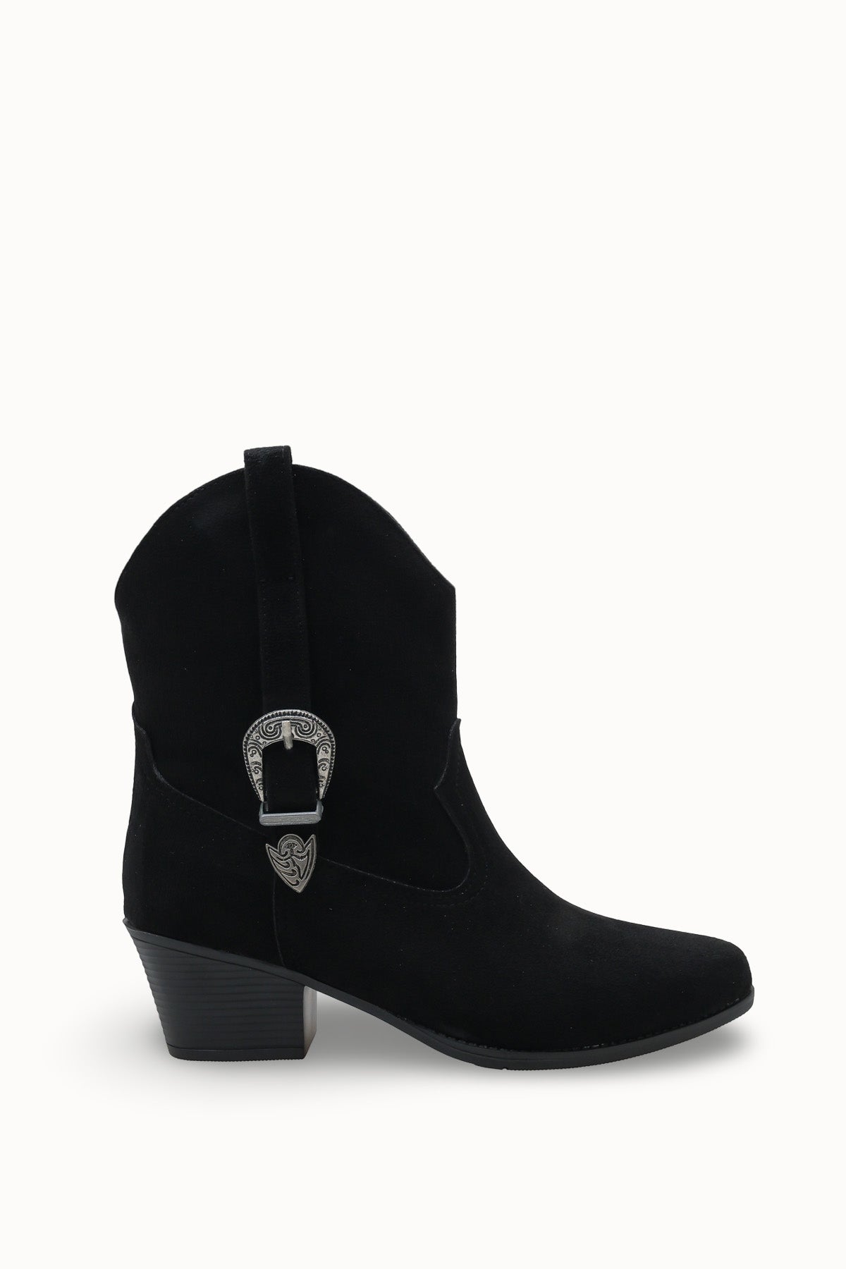 Riccon Deirotia Kadın Tokalı Western Bot 0012711