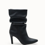 Riccon Lesxipha Kadın Körüklü Kısa Çizme 0012203