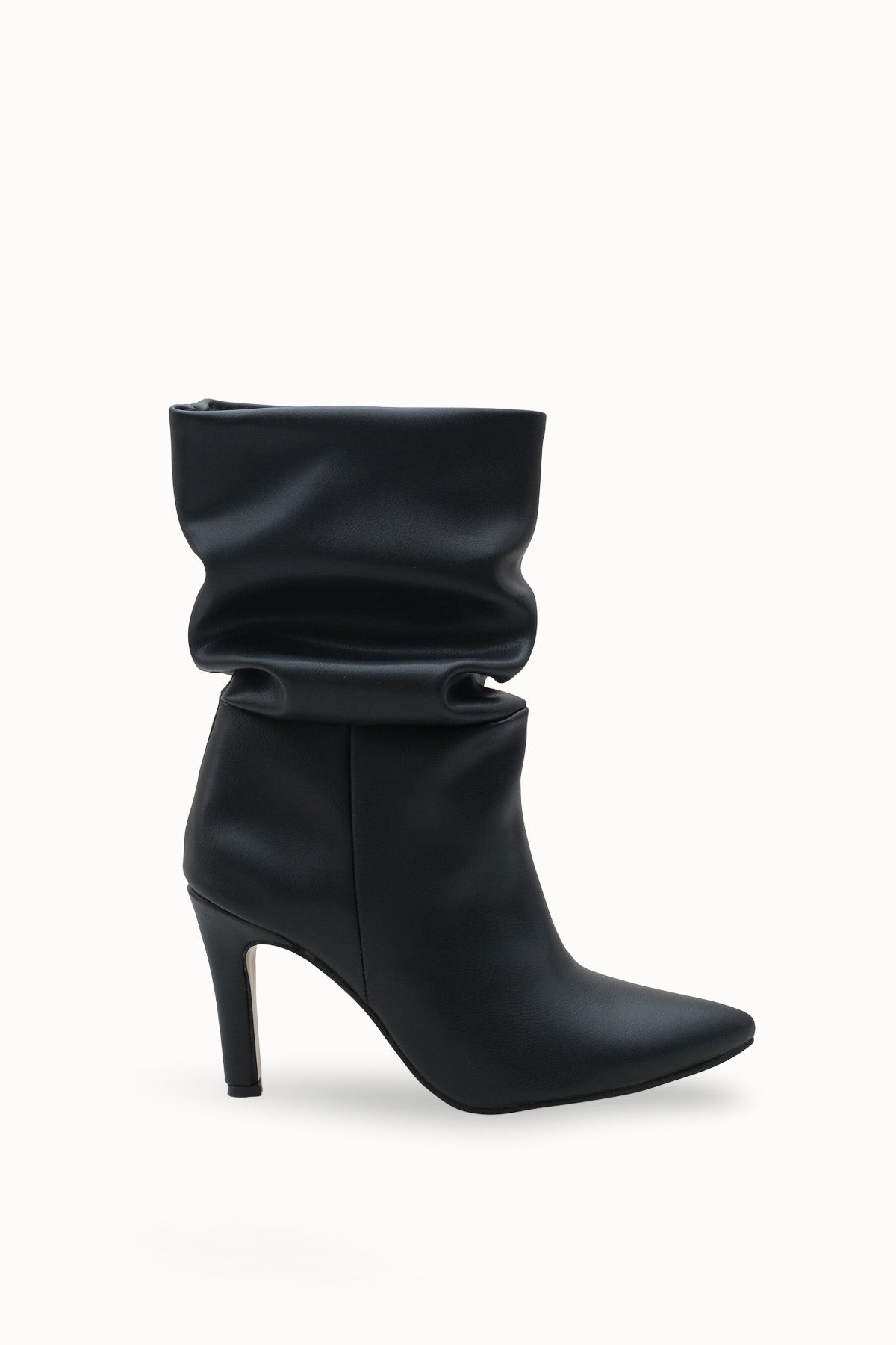 Riccon Lesxipha Kadın Körüklü Kısa Çizme 0012203