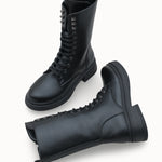 Riccon Kadın Fermuarlı Bot 0012299