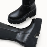 Riccon Yavessiel Kadın Çizme 0012169