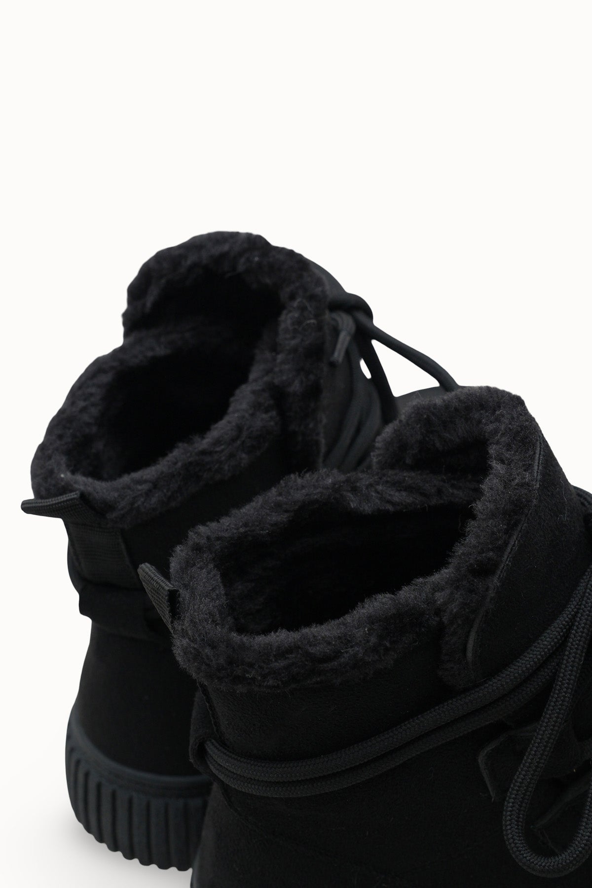 Riccon Pyriseth Kadın İçi Kürklü Sneaker Bot 0012711