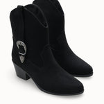 Riccon Deirotia Kadın Tokalı Western Bot 0012711