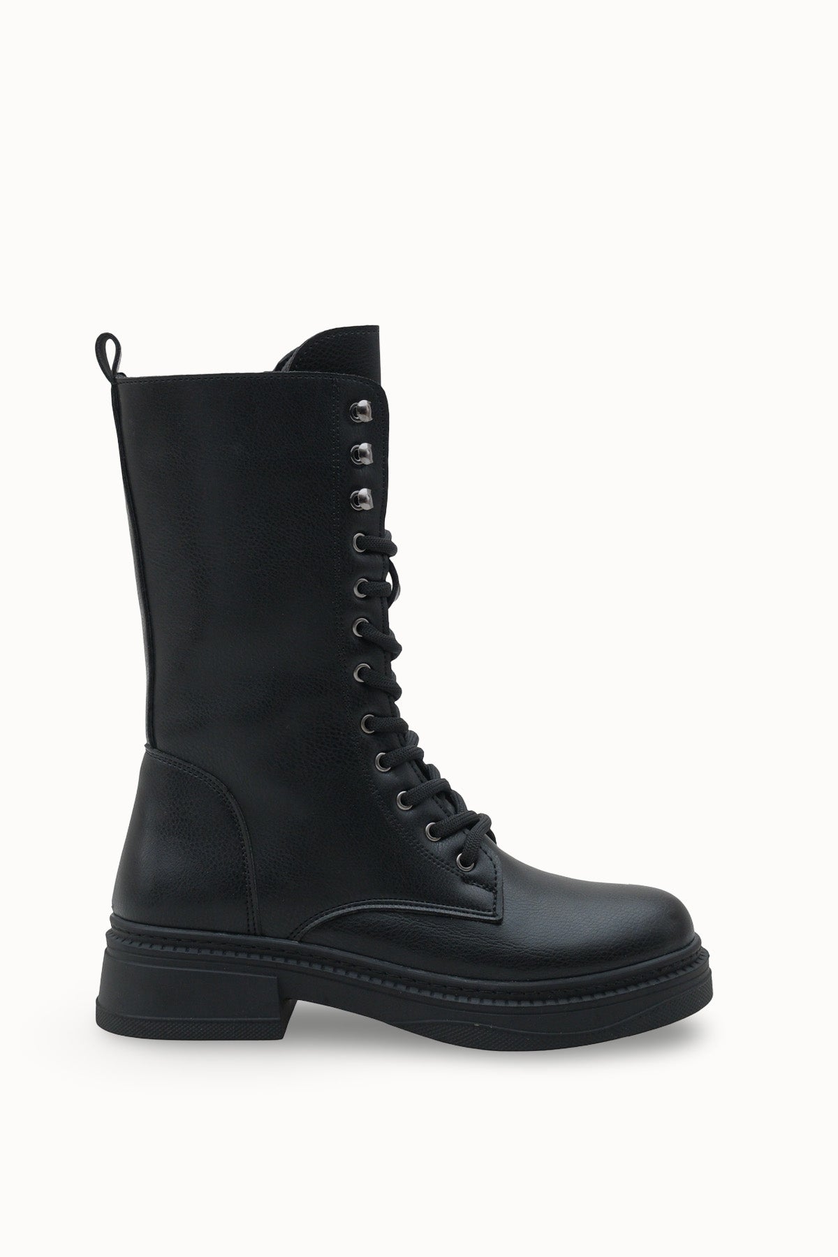 Riccon Kadın Fermuarlı Bot 0012299