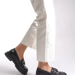 Riccon Kadın Loafer 0012510 Siyah