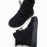 Riccon Pyriseth Kadın İçi Kürklü Sneaker Bot 0012711