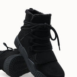 Riccon Pyriseth Kadın İçi Kürklü Sneaker Bot 0012711