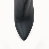 Riccon Lesxipha Kadın Körüklü Kısa Çizme 0012203