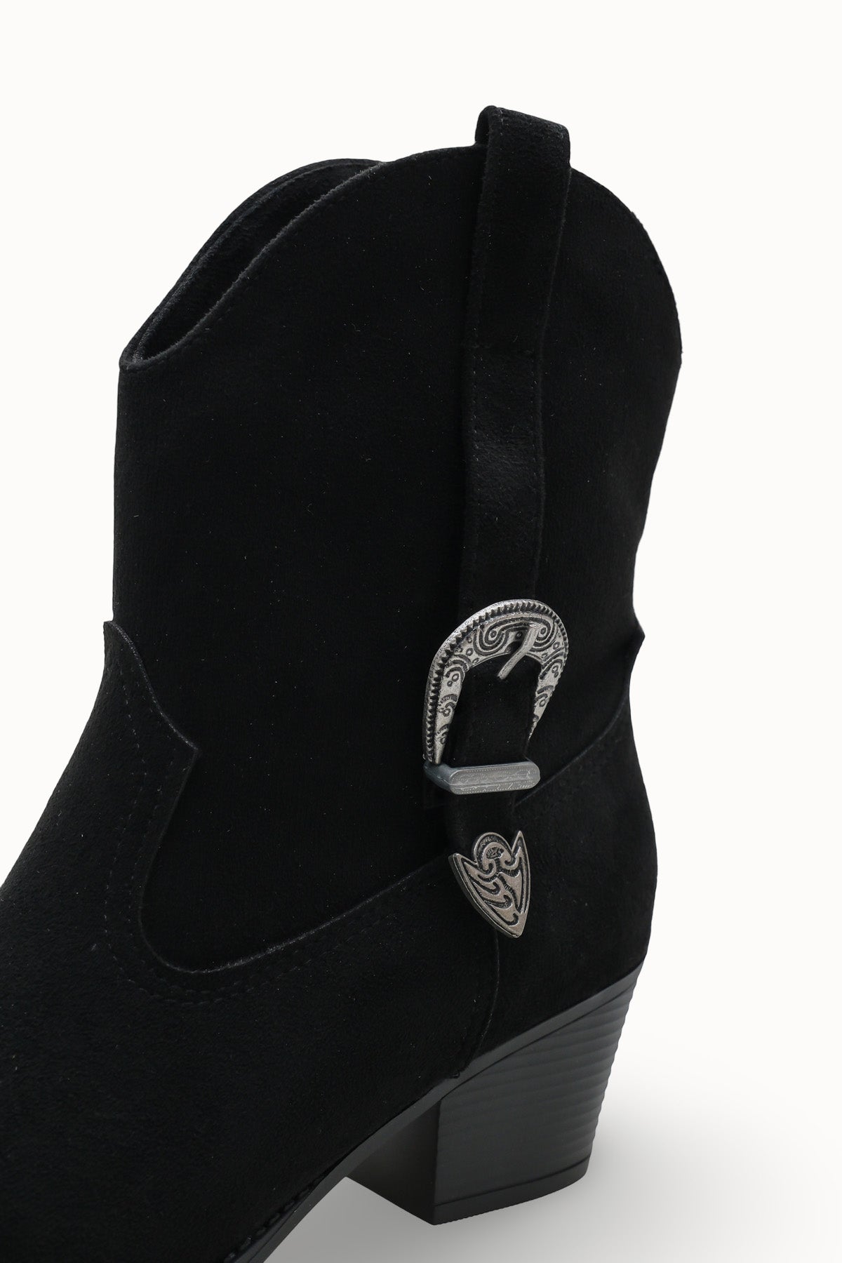 Riccon Deirotia Kadın Tokalı Western Bot 0012711