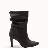 Riccon Lesxipha Kadın Körüklü Kısa Çizme 0012203