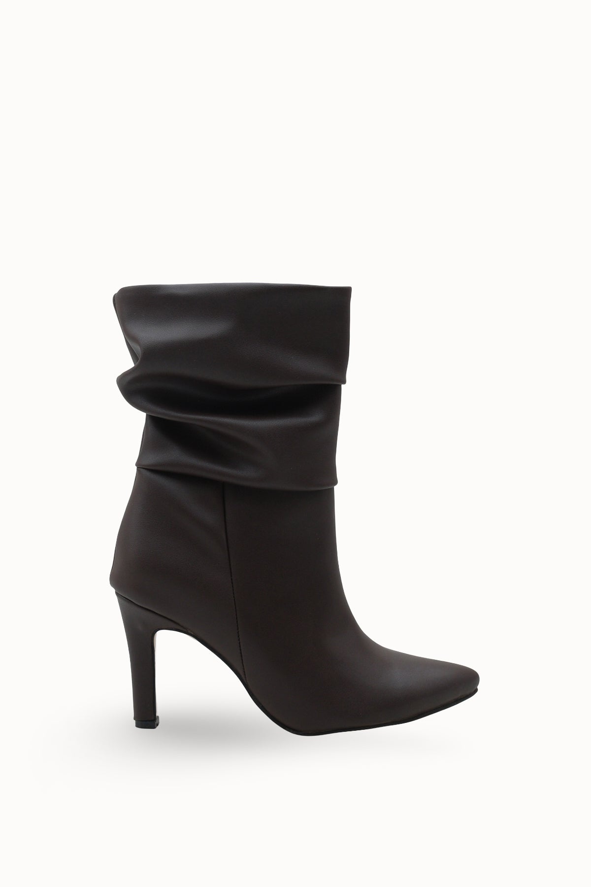 Riccon Lesxipha Kadın Körüklü Kısa Çizme 0012203