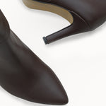 Riccon Lesxipha Kadın Körüklü Kısa Çizme 0012203