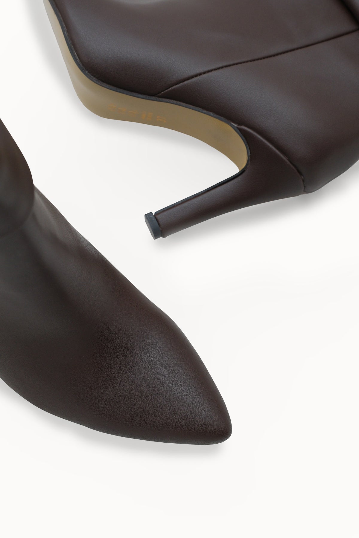 Riccon Lesxipha Kadın Körüklü Kısa Çizme 0012203