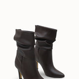 Riccon Lesxipha Kadın Körüklü Kısa Çizme 0012203