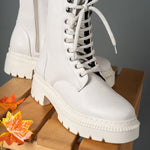 Riccon Kadın Fermuarlı Bot 0012299