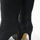 Riccon Hilnaril Kadın Sivri Topuklu Çizme 00123000