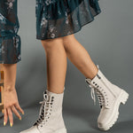 Riccon Kadın Fermuarlı Bot 0012299